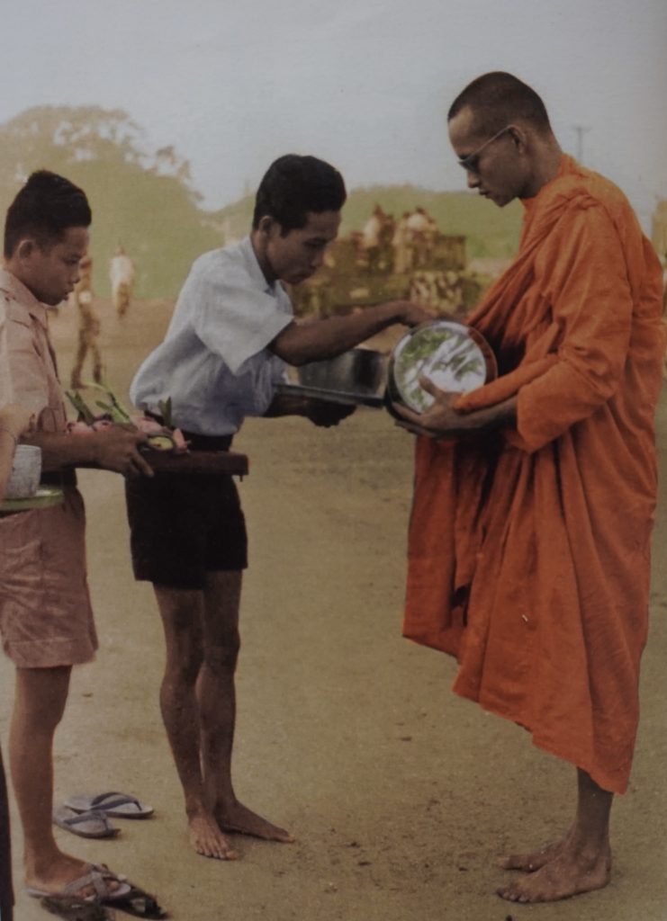 紳士なジャズマンのタイの国王