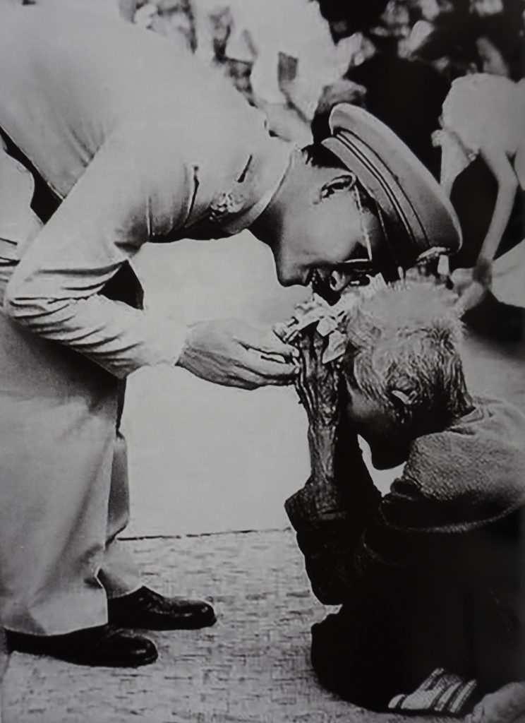 紳士なジャズマンのタイの国王