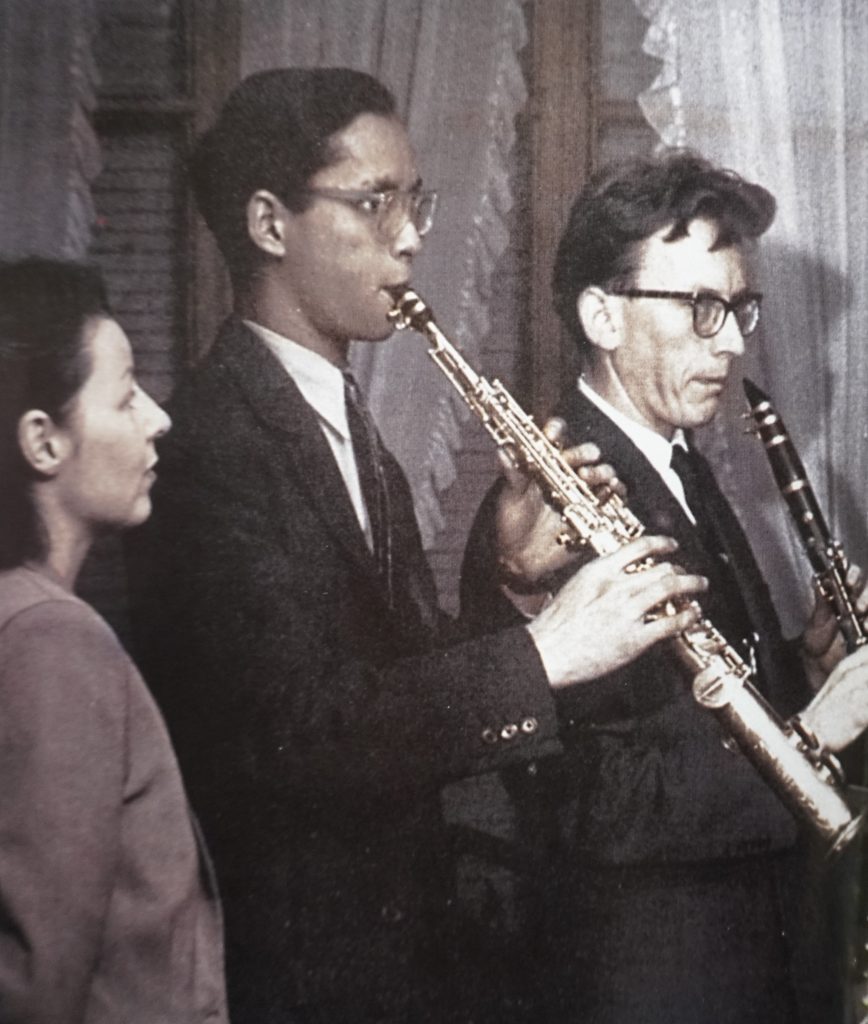 紳士なジャズマンのタイの国王