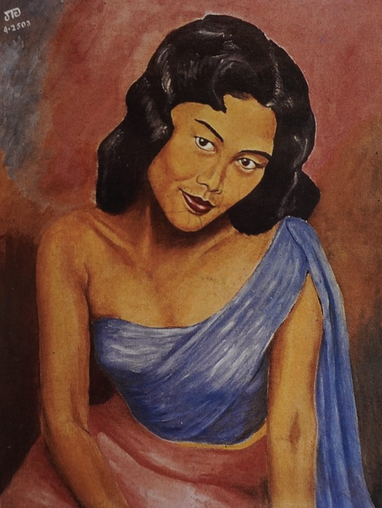 紳士なジャズマンのタイの国王