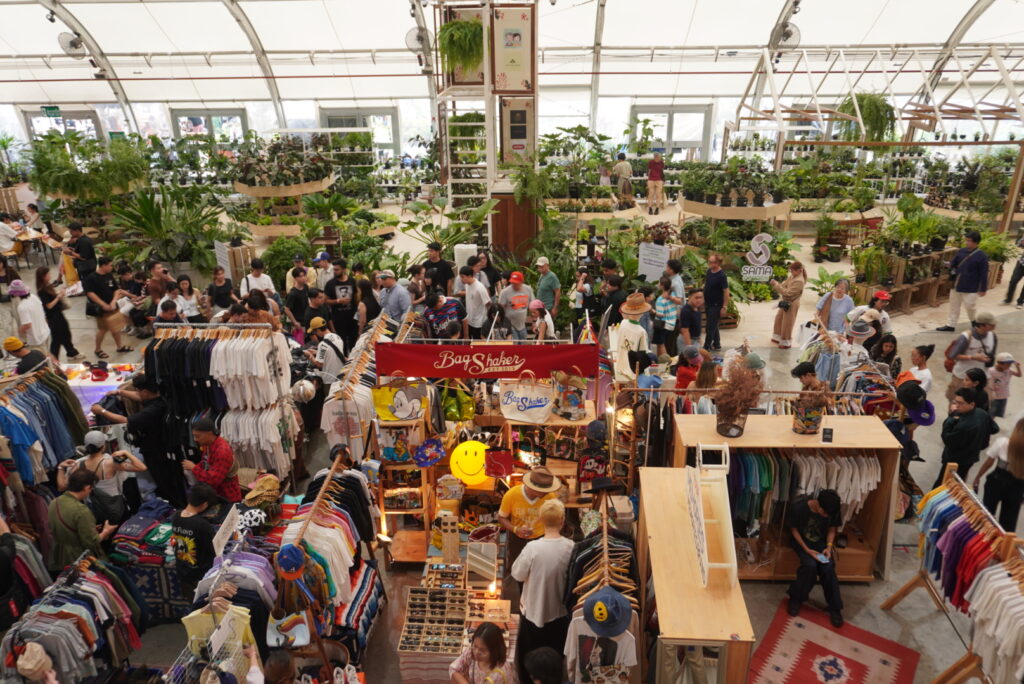 僕が感じた、Made By Leagcy バンコクのヴィンテージマーケット「Made By Legacy」の様子