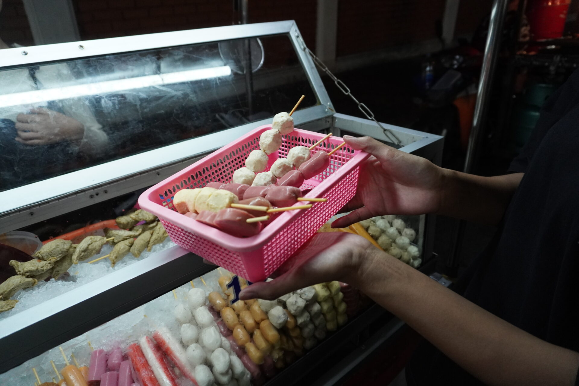 プロフィール写真