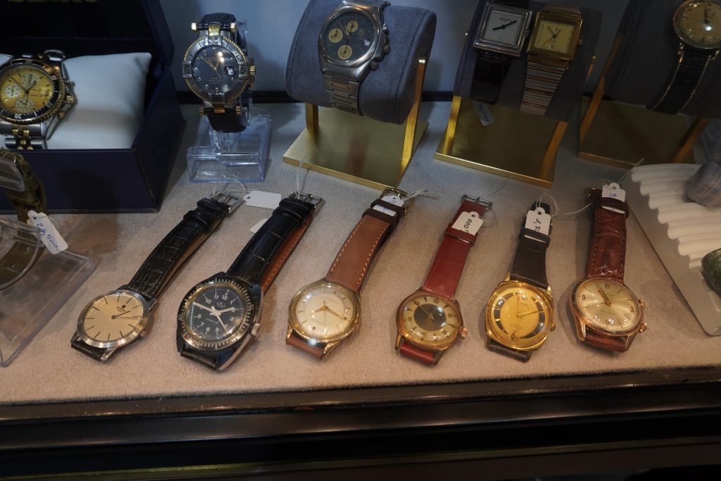 僕らはヴィンテージを探しに、チャトチャックへ向かう