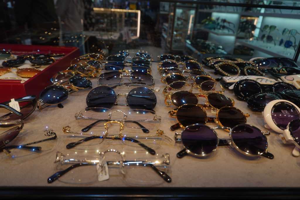 僕らはヴィンテージを探しに、チャトチャックへ向かう