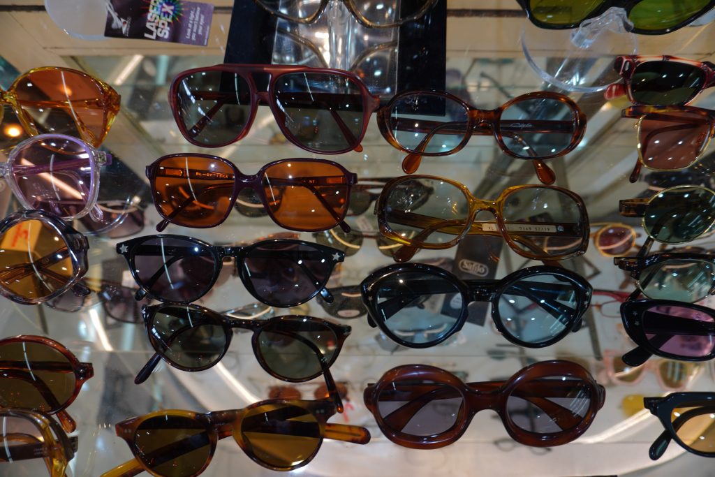 僕らはヴィンテージを探しに、チャトチャックへ向かう